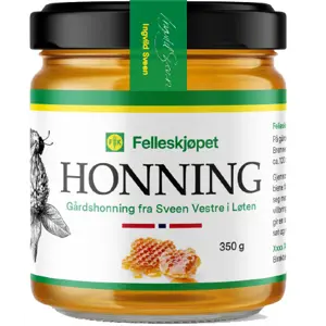 Gårdshonning 350 g