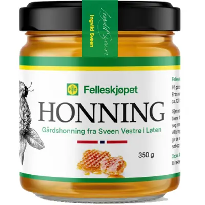 Gårdshonning 350 g