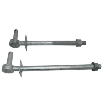 Krok for beitegrind på bolt 250 mm