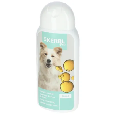 Shampoo Jojoba oil 200 ml