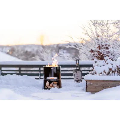 Bålbrenner Pilar Premium 50, bilde 6