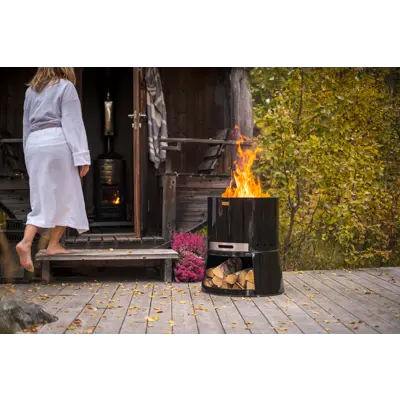 Bålbrenner Pilar Premium 50, bilde 7