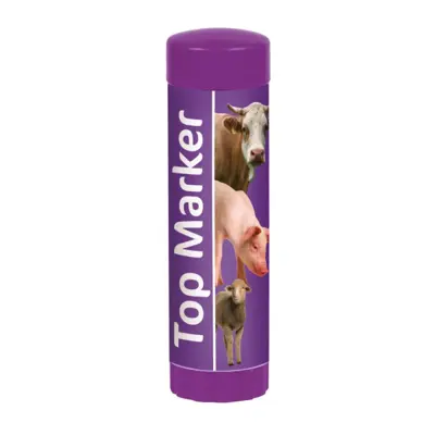 Merkestift lilla 60 ml