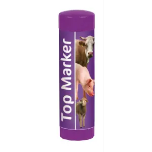 Merkestift lilla 60 ml