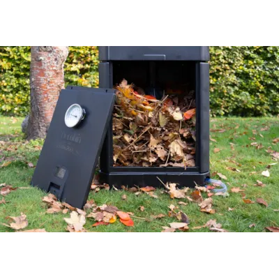 Kompostbinge Terraflow 200L, bilde 2