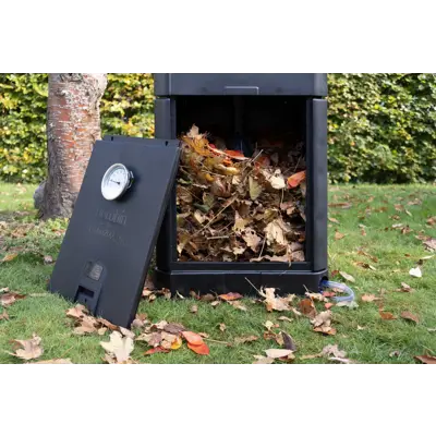 Kompostbinge Terraflow 200L, bilde 2