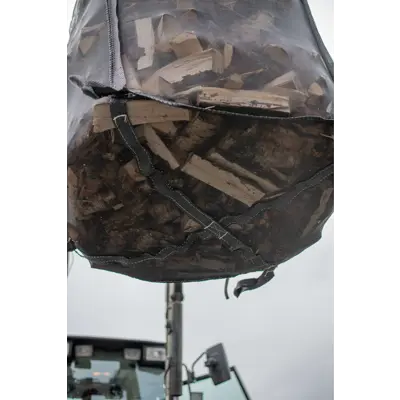 Ventisekk Air med lokk 1500 L, bilde 2