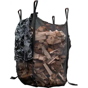 Ventisekk Air med lokk 1500 L
