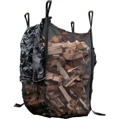 Ventisekk Air med lokk 1500 L