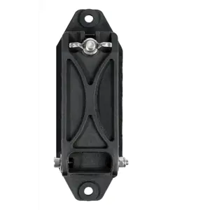 Hjørne- og sluttisolator for band 5 stk