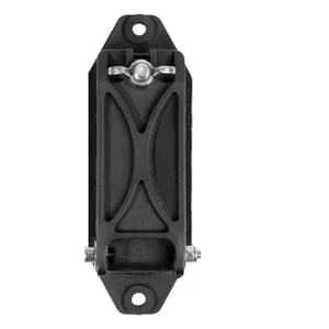 Hjørne- og sluttisolator for band 5 stk