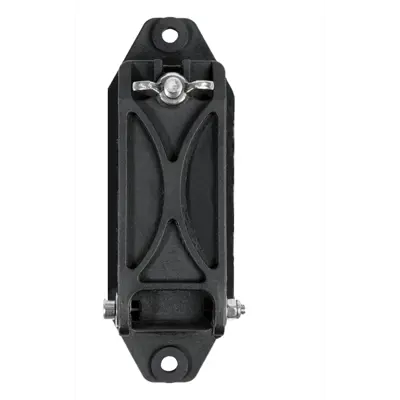 Hjørne- og sluttisolator for band 5 stk, bilde 2