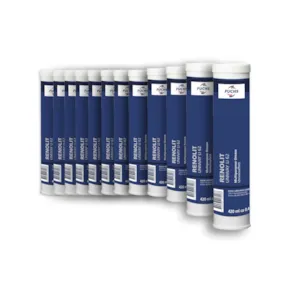 Smørefett Uniway Li 62 12 stk x 400 g