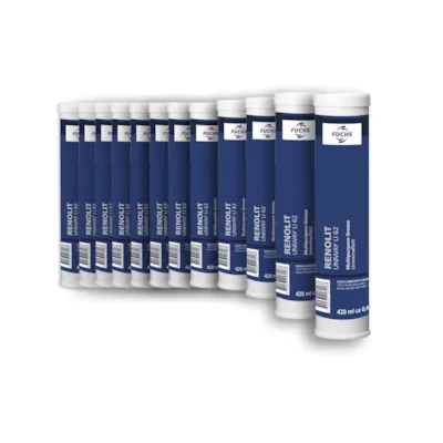 Smørefett Uniway Li 62 12 stk x 400 g