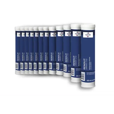 Smørefett Uniway Li 62 12 stk x 400 g