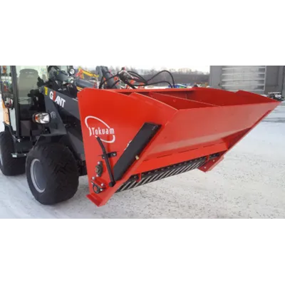 Selvlastende strømaskin SMA 1100, bilde 3