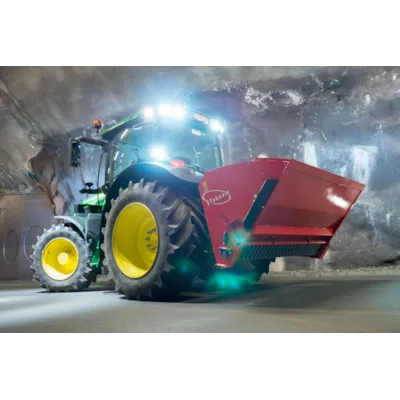 Selvlastende strømaskin SMA 1100