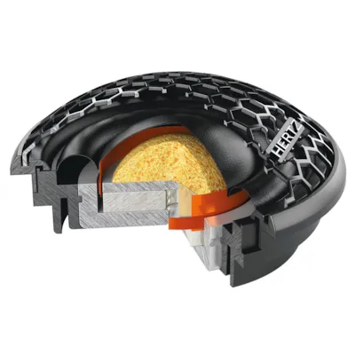 Høyttaler komponent CK 165, bilde 3