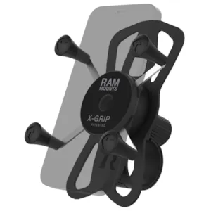 Mobilholder X-Grip for sykkelstyre