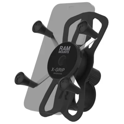 Mobilholder X-Grip for sykkelstyre
