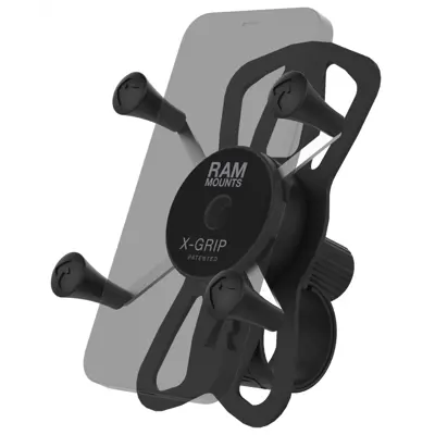 Mobilholder X-Grip for sykkelstyre