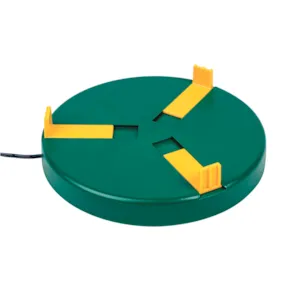 Varmeplate til vannkilder 24/230V - 12W