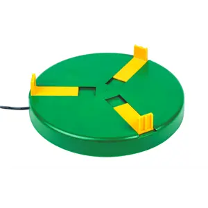 Varmeplate til vannkilder 24/230V - 12W