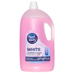 Flytende tøyvask for hvitt tøy 4,2 L