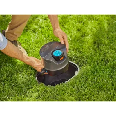 AquaPrecise vanningssystem solcelledrevet, bilde 2