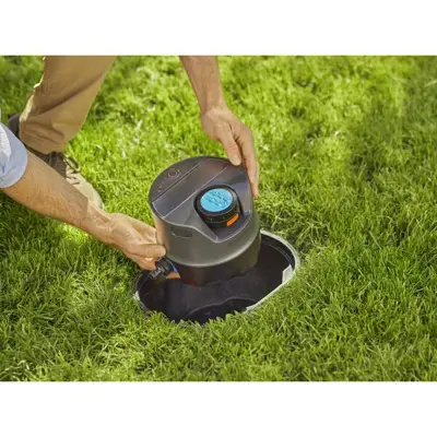 AquaPrecise vanningssystem solcelledrevet, bilde 2