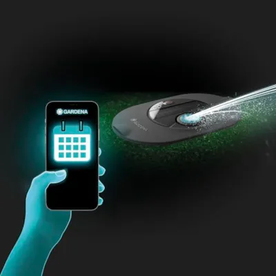 AquaPrecise vanningssystem solcelledrevet, bilde 3