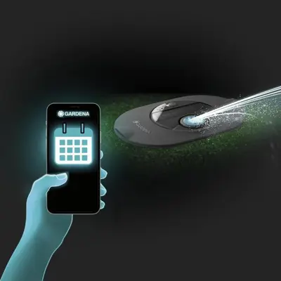 AquaPrecise vanningssystem solcelledrevet, bilde 3