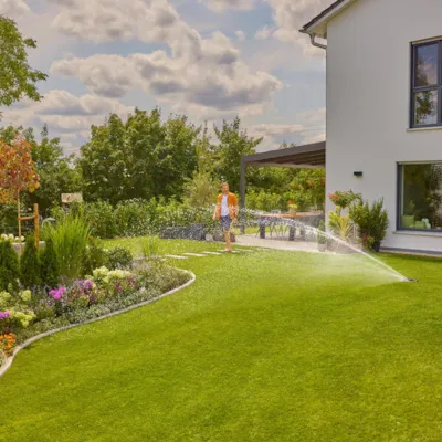 AquaPrecise vanningssystem solcelledrevet, bilde 7