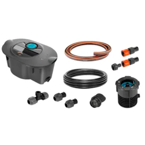 AquaPrecise vanningssystem solcelledrevet