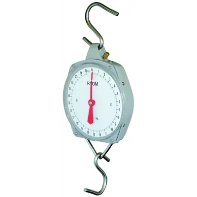 Slaktevekt 25 kg