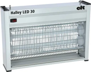 Elektrisk fluefanger Cit Halley Led 30