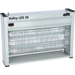 Elektrisk fluefanger Cit Halley Led 30
