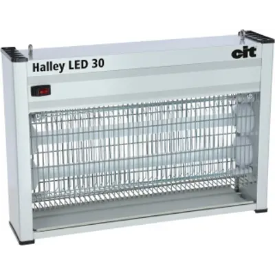 Elektrisk fluefanger Cit Halley Led 30