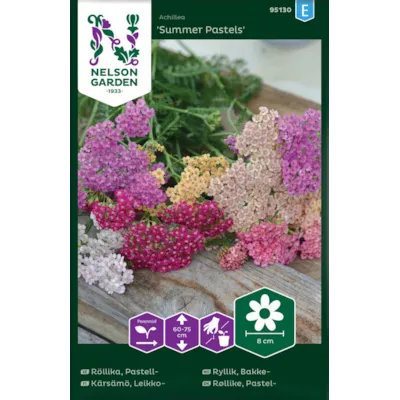 Frø bakkeryllik Summer Pastels
