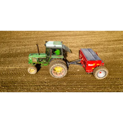 Såmaskin HKL 2500, bilde 2