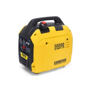 Strømaggregat 92001I-EU bensin inverter 2,2 kW