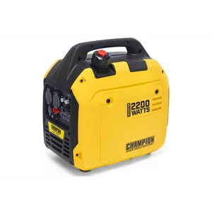 Strømaggregat 92001I-EU bensin inverter 2,2 kW
