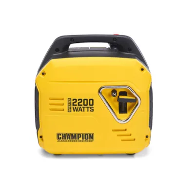 Strømaggregat 92001I-EU bensin inverter 2,2 kW, bilde 3