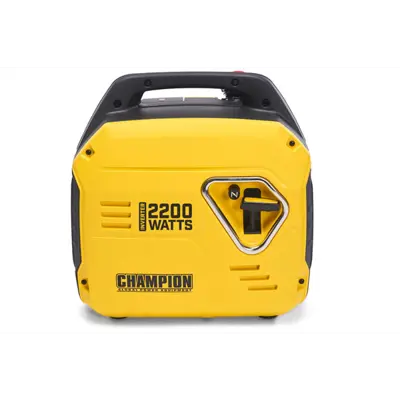 Strømaggregat 92001I-EU bensin inverter 2,2 kW, bilde 3