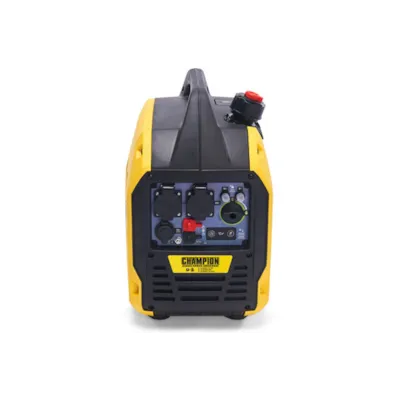 Strømaggregat 92001I-EU bensin inverter 2,2 kW, bilde 5