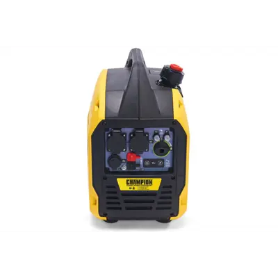 Strømaggregat 92001I-EU bensin inverter 2,2 kW, bilde 5