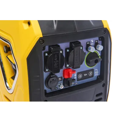 Strømaggregat 92001I-EU bensin inverter 2,2 kW, bilde 9