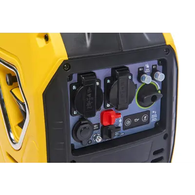 Strømaggregat 92001I-EU bensin inverter 2,2 kW, bilde 9