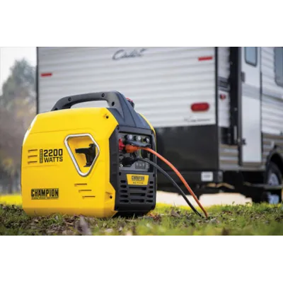 Strømaggregat 92001I-EU bensin inverter 2,2 kW, bilde 7