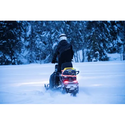 Strømaggregat 92001I-EU bensin inverter 2,2 kW, bilde 8